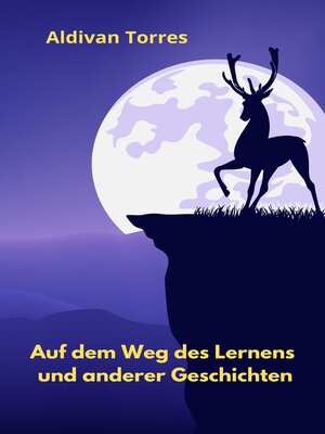 cover image of Auf dem Weg des Lernens und anderer Geschichten